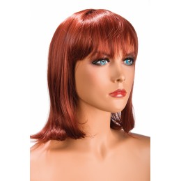 World Wigs 15714 Perruque Camila rousse