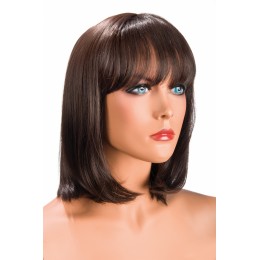 World Wigs 15715 Perruque Camila châtain