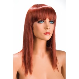 World Wigs 15718 Perruque Allison rousse