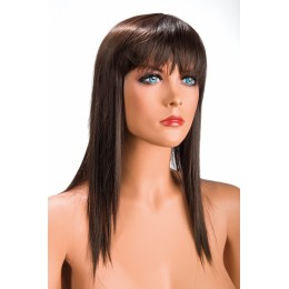 World Wigs 15719 Perruque Allison châtain