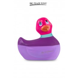 Big Teaze Toys 15739 Mini canard vibrant Colors rose