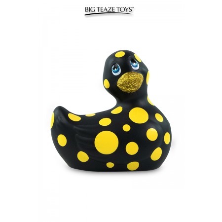 Big Teaze Toys Mini canard vibrant Happiness noir