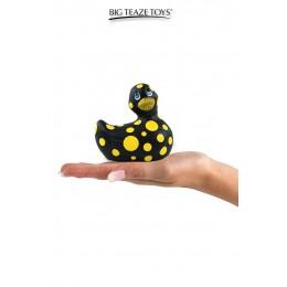 Big Teaze Toys 15740 Mini canard vibrant Happiness noir