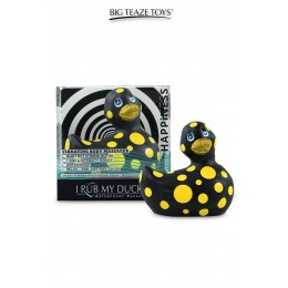 Big Teaze Toys 15740 Mini canard vibrant Happiness noir