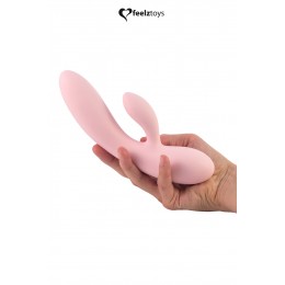 Feelztoys Vibromasseur rabbit Lea - rose