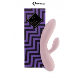 Feelztoys Vibromasseur rabbit Lea - rose