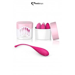 Feelztoys Kit de musculation pelvien FemmeFit