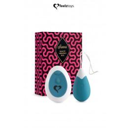 Feelztoys Oeuf vibrant Anna turquoise - Feelztoys