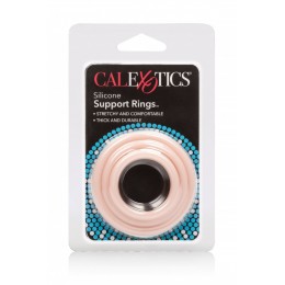 California Exotic Novelties 15794 Pack 3 anneaux Silicone - Calexotics