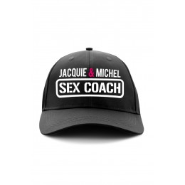 Jacquie & Michel 15797 Casquette Sex Coach - Jacquie et Michel