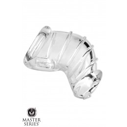 Master Series 15829 Cage de chasteté souple - Master Series