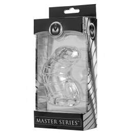 Master Series Cage de chasteté souple - Master Series