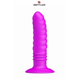 Pretty Love 15855 Plug anal vibrant Twist - Pretty Love