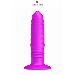 Pretty Love 15855 Plug anal vibrant Twist - Pretty Love