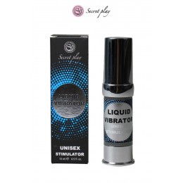 Secret Play Liquid Vibrator Unisex - 15 ml