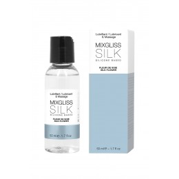 Mixgliss Mixgliss silicone - Fleur de soie - 50ml