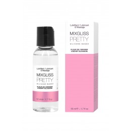 Mixgliss Mixgliss silicone - Fleur de cerisier - 50ml