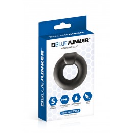 Blue Junker 15920 Cockring épais silicone - Blue Junker