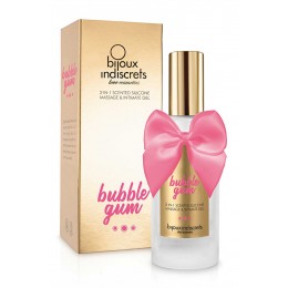 Bijoux Indiscrets 15993 Lubrifiant et massage Bubble Gum