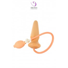 Seven Creations 4522 Plug anal gonflable
