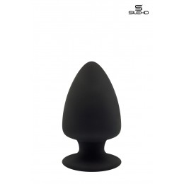 Silexd 16184 Plug anal XSmall double densité modèle 1 - SilexD