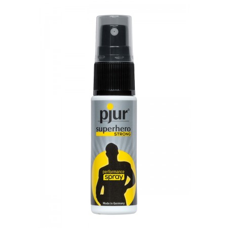 Pjur 16245 Spray retardant Pjur Superhero Strong performance