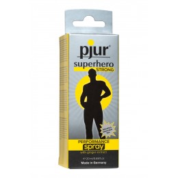 Pjur Spray retardant Pjur Superhero Strong performance