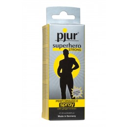 Pjur 16245 Spray retardant Pjur Superhero Strong performance