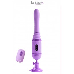 Pipedream 16278 Vibro va-et-vient télécommandé Love Thrust-Her