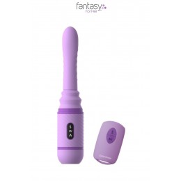 Pipedream 16278 Vibro va-et-vient télécommandé Love Thrust-Her