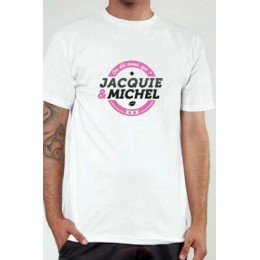 Jacquie & Michel 9319 T-shirt J&M n°1