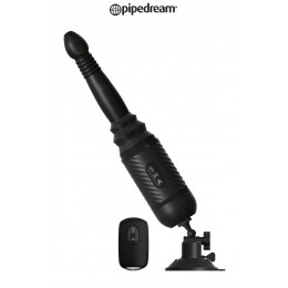 Pipedream 16351 Plug anal va-et-vient télécommandé Vibrating Ass Thruster