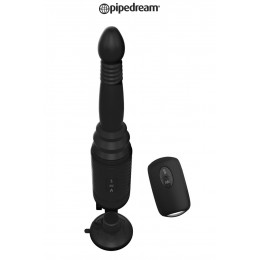 Pipedream 16351 Plug anal va-et-vient télécommandé Vibrating Ass Thruster
