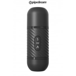 Pipedream 16351 Plug anal va-et-vient télécommandé Vibrating Ass Thruster