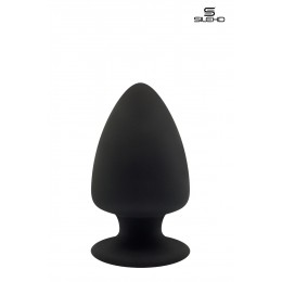 Silexd 16364 Plug anal Small double densité modèle 1 - SilexD