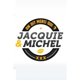 Jacquie & Michel T-shirt J&M n°2