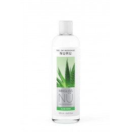 Mixgliss Gel massage Nuru Aloe Vera Mixgliss - 250 ml
