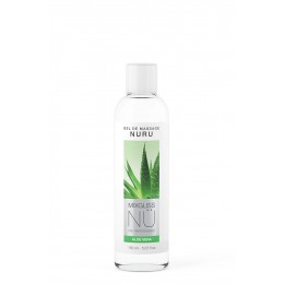 Mixgliss 16379 Gel massage Nuru Aloe Vera Mixgliss - 150 ml