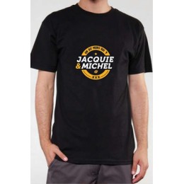 Jacquie & Michel T-shirt J&M n°3