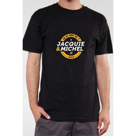 Jacquie & Michel 9321 T-shirt J&M n°3