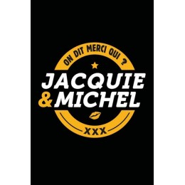 Jacquie & Michel T-shirt J&M n°3