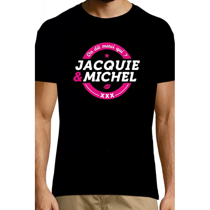 Jacquie & Michel T-shirt Jacquie & Michel n°4