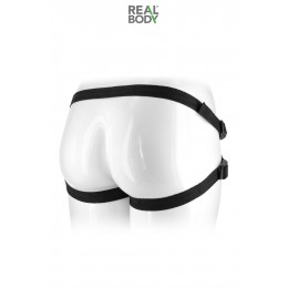 Real Body 16398 Harnais universel pour gode-ceinture