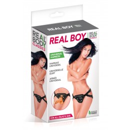 Real Body 16398 Harnais universel pour gode-ceinture