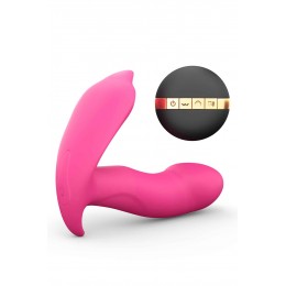 Dorcel 16401 Stimulateur télécommandé Secret Clit