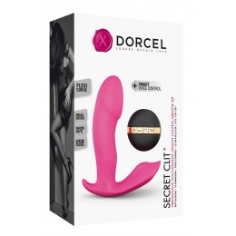 Dorcel 16401 Stimulateur télécommandé Secret Clit