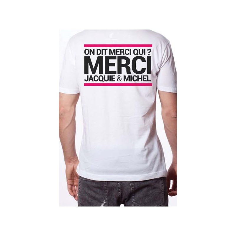 Jacquie & Michel T-shirt Jacquie & Michel n°6