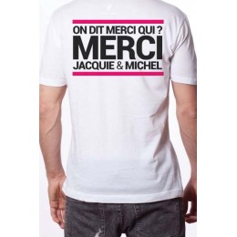 Jacquie & Michel T-shirt Jacquie & Michel n°6