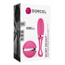 Dorcel 16402 Oeuf vibrant télécommandé Secret Delight