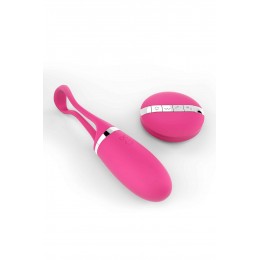 Dorcel 16402 Oeuf vibrant télécommandé Secret Delight